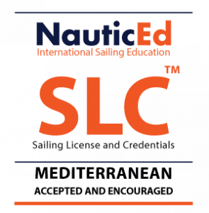 NauticEd International Sailing License & Credentials SLC