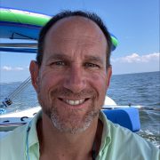 Capitana Sailing School Captain Davis Jones